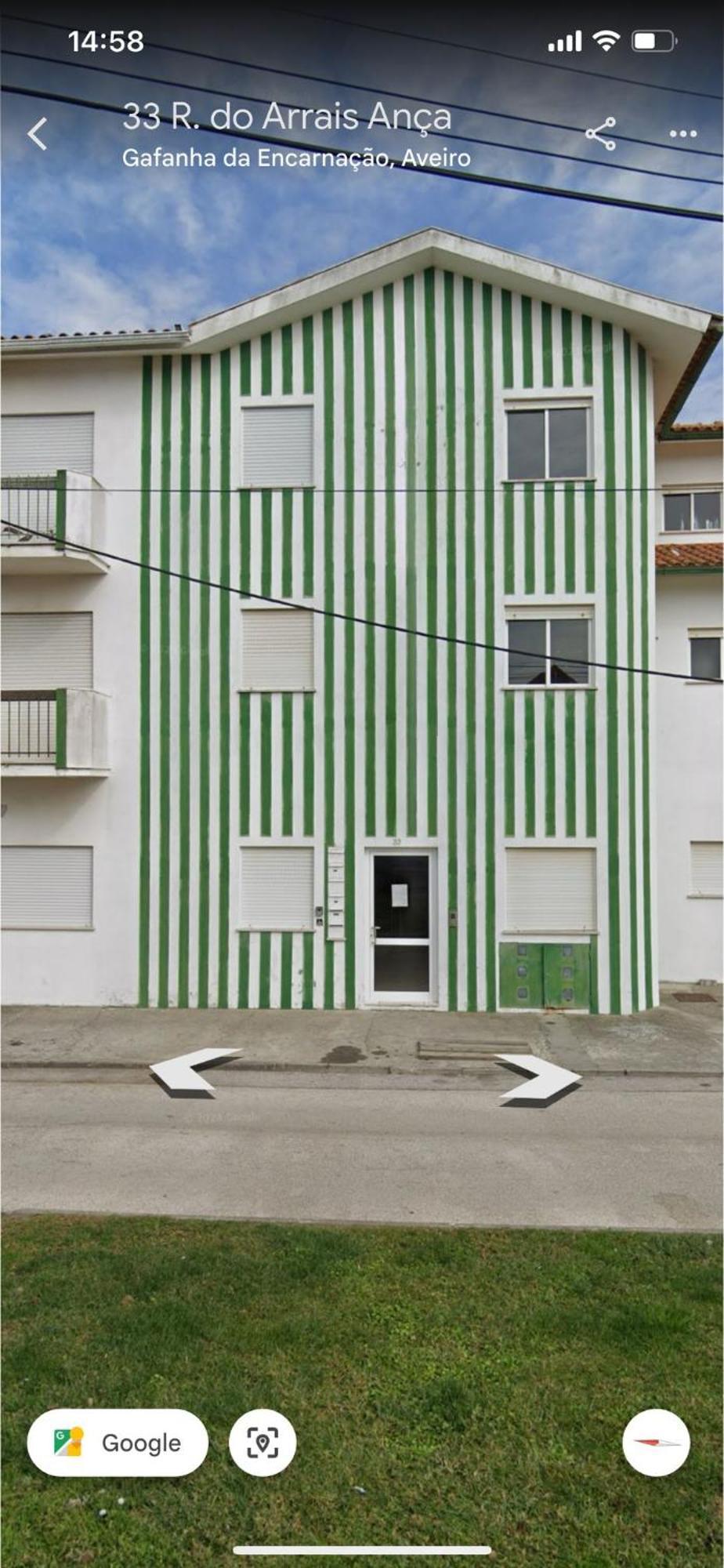 Casa Das Riscas Verdes Gafanha da Encarnacao المظهر الخارجي الصورة